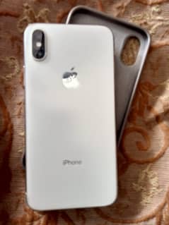 iPhone X pta official aproved with box