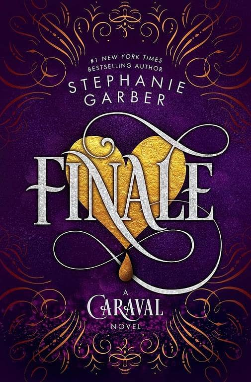 Finale: Caraval Series Book 3 by Stephanie Garber