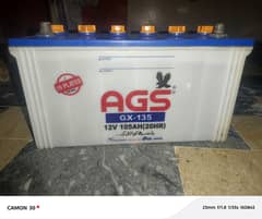 AGS GX-135