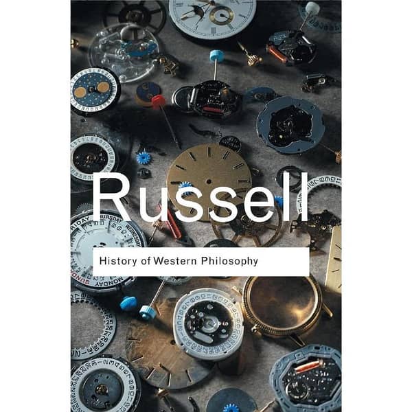 Bertrand Russell's History of Western Philosophy: A Novel