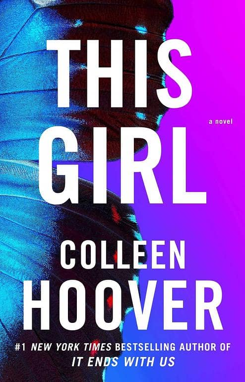 This Girl: A Novel by Colleen Hoover - Engaging Reading Experience