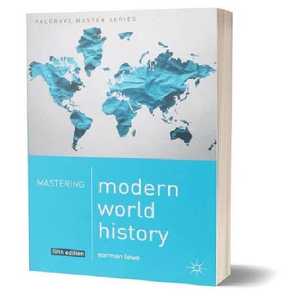 Mastering Modern World History by Norman Lowe - Best Seller