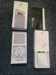 Goole pixel 7Pro 5g 12gb 256gb 0330/7378/130