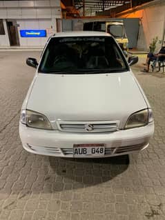 03=10=260=64=62. Suzuki Cultus vxri model 2008 efi engine ok