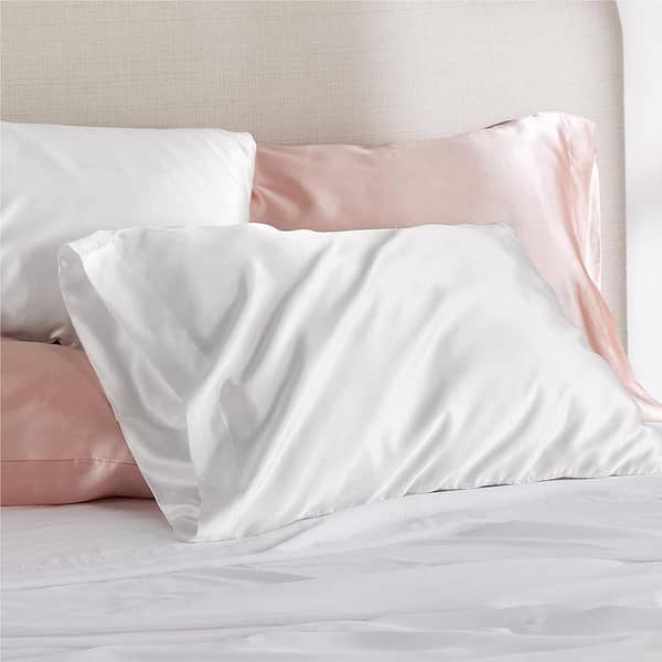 The Girls Inn 20 x 30 Silk Pillow Covers - High Quality Pillow Cases
