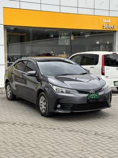 Toyota Corolla Gli 1.3 VVTi