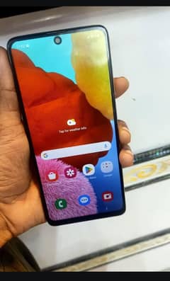 Samsung galaxy a51 6 128 official aprove sale and exchange possible
