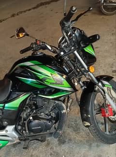 Honda CB 150F 2018
