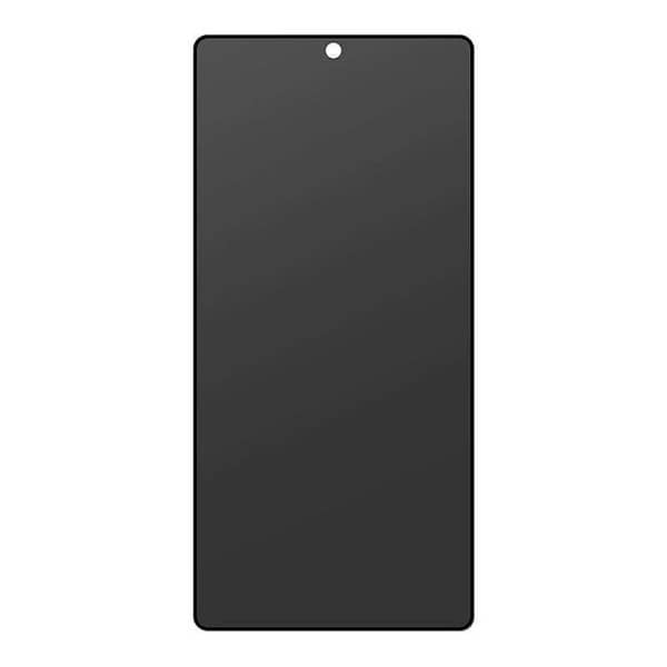 UNIQ Optix Privacy Glass Screen Protector for Samsung Galaxy S25 Ultra - Enhanced Protection