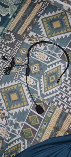 Headset mic best quality