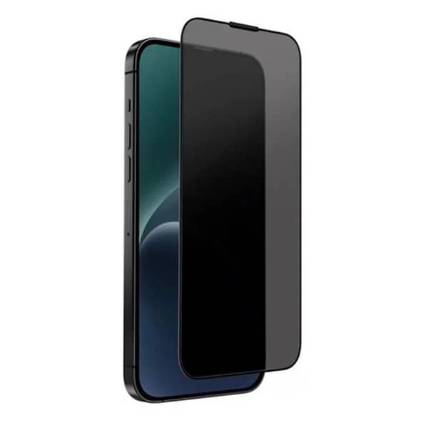 UNIQ Optix Privacy Glass Screen Protector for iPhone 15 Pro Max - Enhanced Security