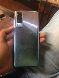 vivo Y51s with box