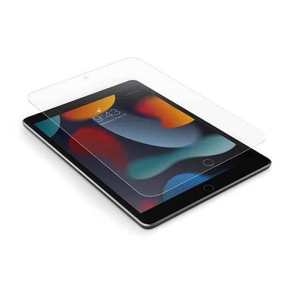 Uniq Optix Clear Tempered Glass Screen Protector for Apple iPad 10.2 (7th-9th Generation)