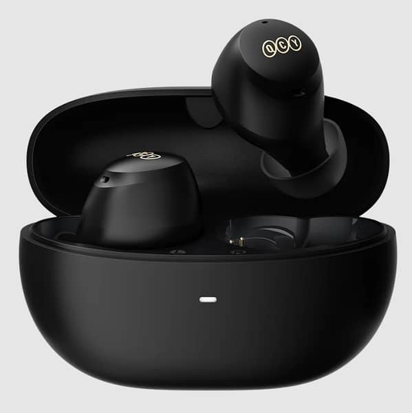QCY HT07 Arc Buds Wireless Earbuds with Active Noise Cancellation