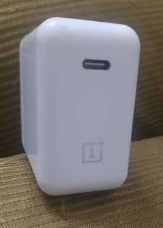 OnePlus Warp Charge 65W Type-C Adapter | Fast Charger Adapter