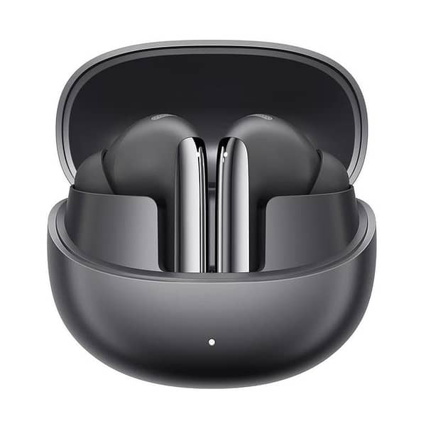 QCY MeloBuds Pro Wireless Earbuds with Active Noise Cancelling - Black