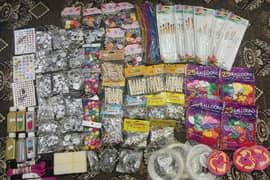 Stationery, Art & Craft Items (Discount Offer)