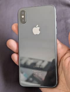 IPHONE X PTA APPROVED READ DETAIL