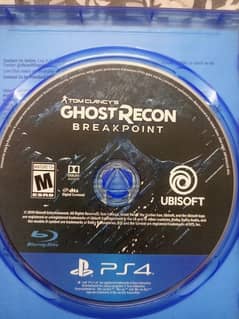 Ghost Recon Breakpoint (PS4)