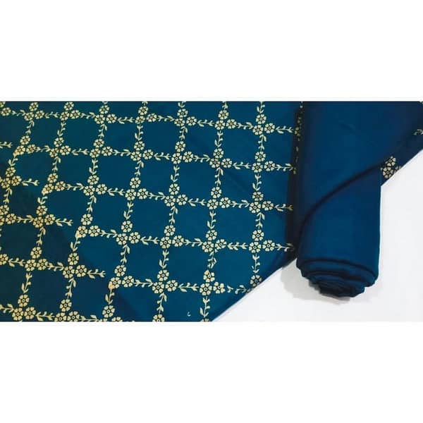 Unstitched 2-Piece Linen Suit for Women by Ghazi Fabric