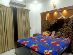 5 Marla Full Furnished House For Rent Sector D BahriaTown Lahore