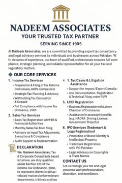Income Tax