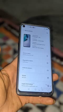 OnePlus n10 5g 6+128 all ok normal creek koni se selad mobile exchange