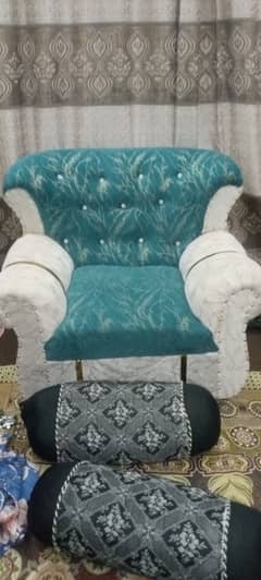 Sofa Set 5 Seater