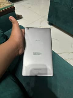 it,s Huawei tablet