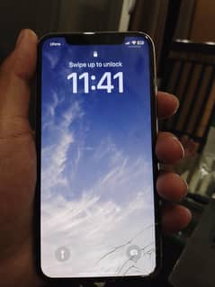 IPhone X 256gb Pta Approve