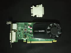 ‎NVIDIA Quadro K620 2GB DDR3 128-Bit