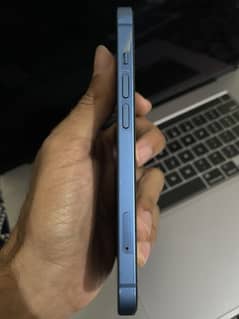 I phone 13 256gb with box jv
