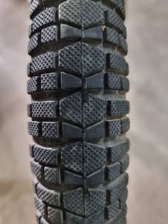 new BMX cycle.