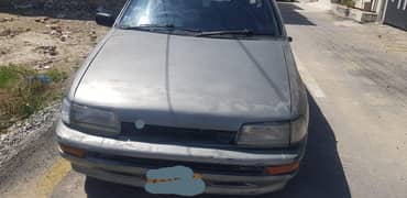 saling car