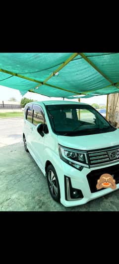 Daihatsu Move 2016