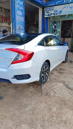 Honda civic 2018 model fabrics seat oriel prosmetic total geneiun 2nd
