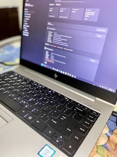 Hp I7 8th Generation