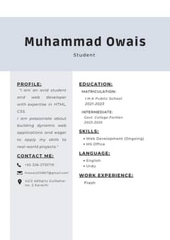 job wanted