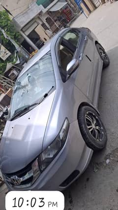 Honda city