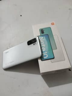 Redmi Note 10 With box