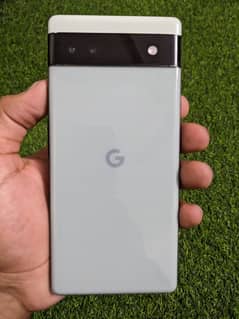 Google pixel 6a