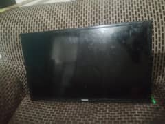 damage led screen