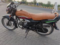 Honda Pridor 100cc. urgent sale