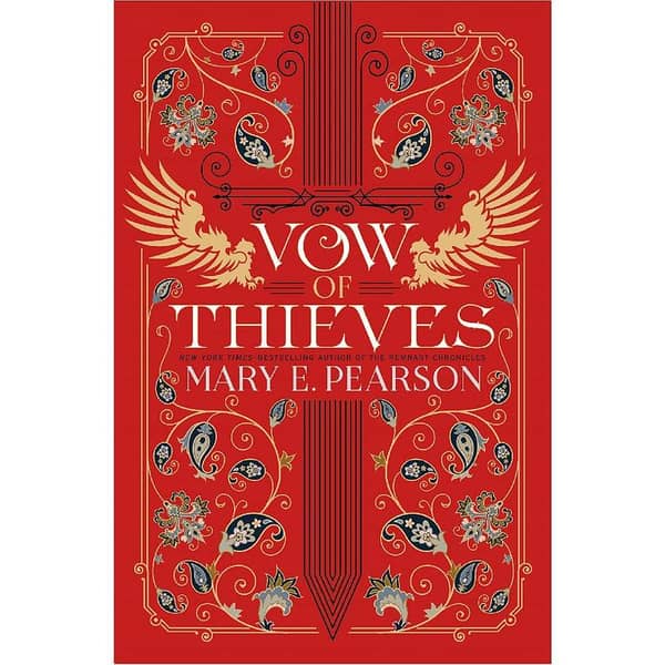 Vow of Thieves: A Novel by Mary E. Pearson - Best Seller