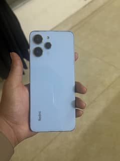 Redmi 12 without box