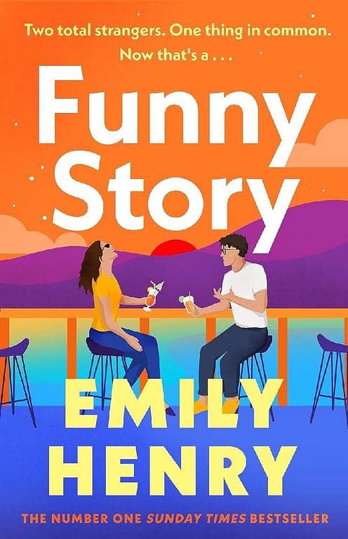 Funny Story by Emily Henry - KS Edition