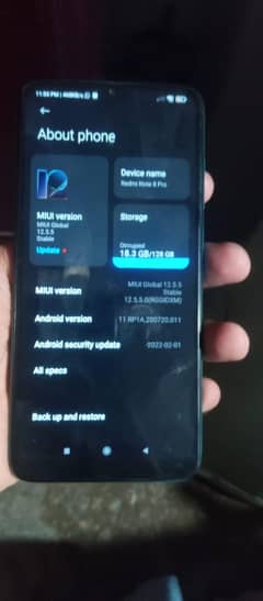 redmi note 8pro best mobile 8 128gb exchange possible