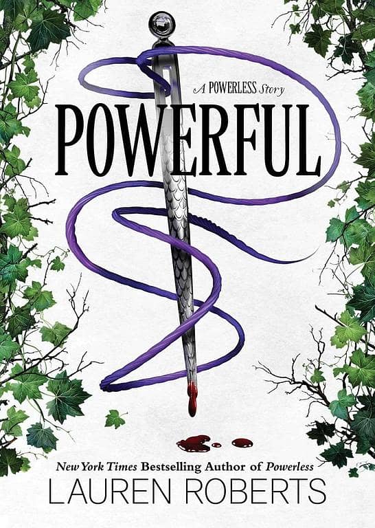 Powerful by Lauren Roberts - Best Selling KS