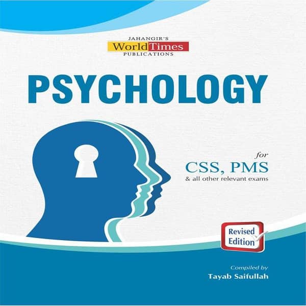 Psychology Study Material for CSS and PMS Exams