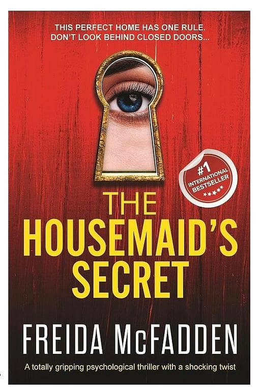The Housemaid's Secret Novel by Freida McFadden